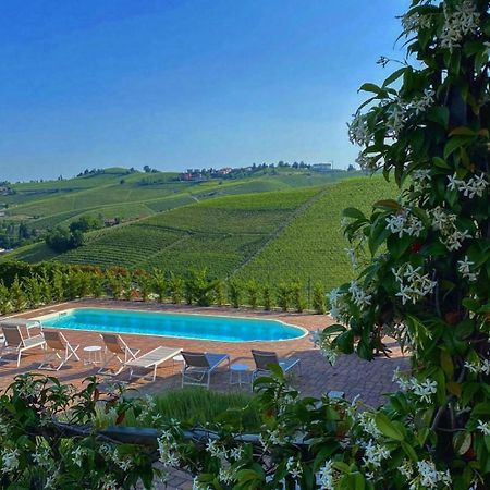 Panoramic Villa Garassino - Country Rooms And Fine Restaurant トレイゾ エクステリア 写真